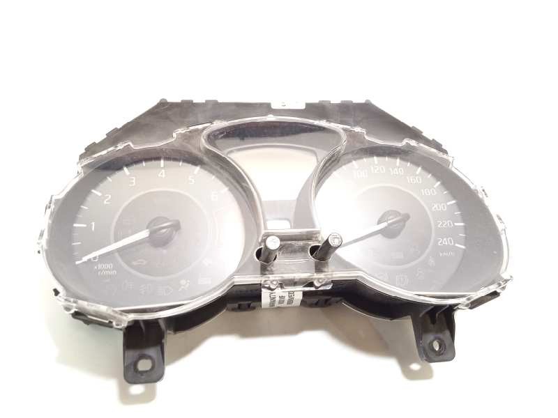 Recambio de cuadro instrumentos para nissan juke (f15) 1.6 cat referencia OEM IAM 24810BV65A  