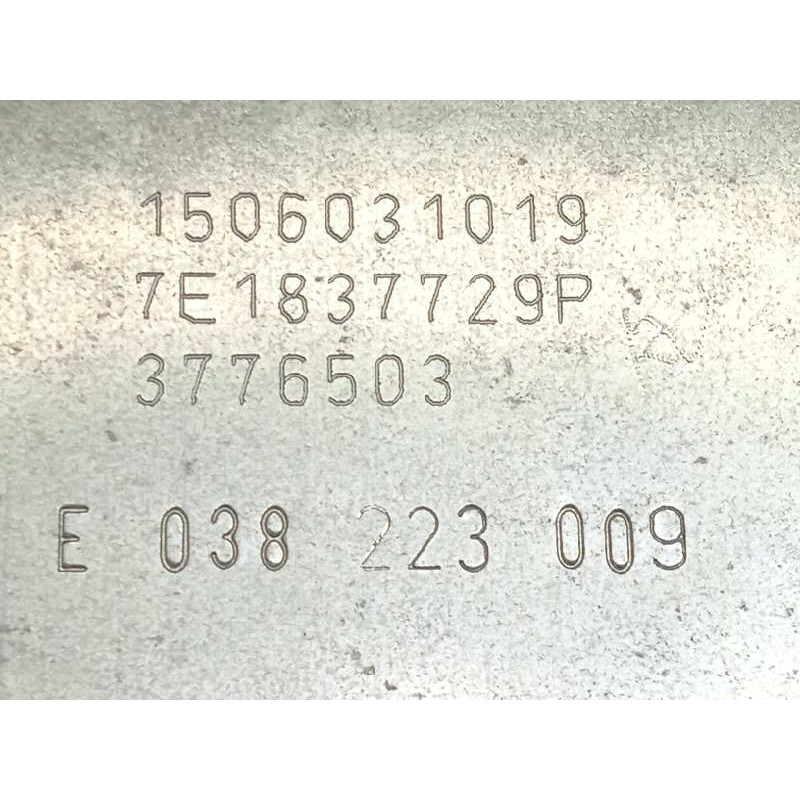Recambio de elevalunas delantero izquierdo para volkswagen t6 transporter furgón largo referencia OEM IAM 7E1837729P  