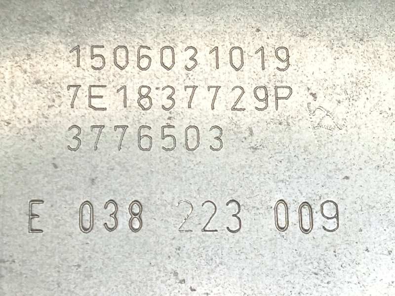 Recambio de elevalunas delantero izquierdo para volkswagen t6 transporter furgón largo referencia OEM IAM 7E1837729P  