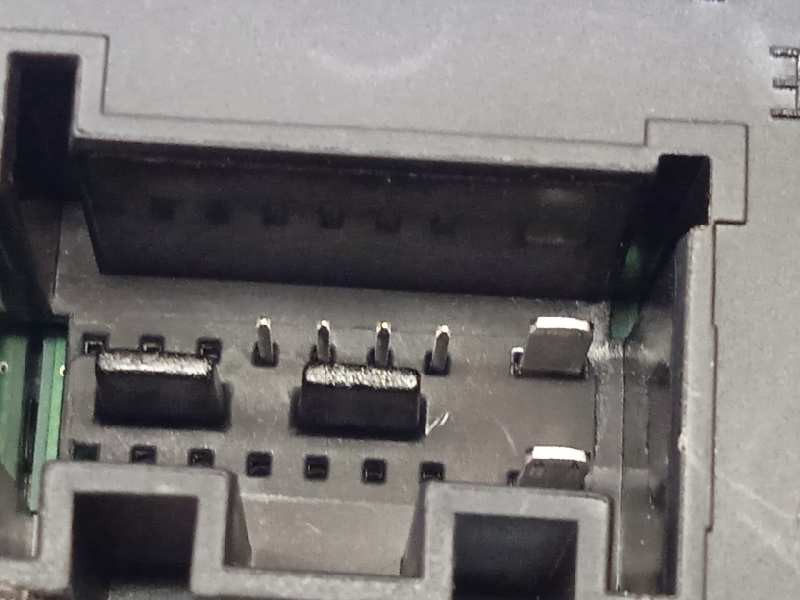 Recambio de elevalunas delantero izquierdo para volkswagen t6 transporter furgón largo referencia OEM IAM 7E1837729P  