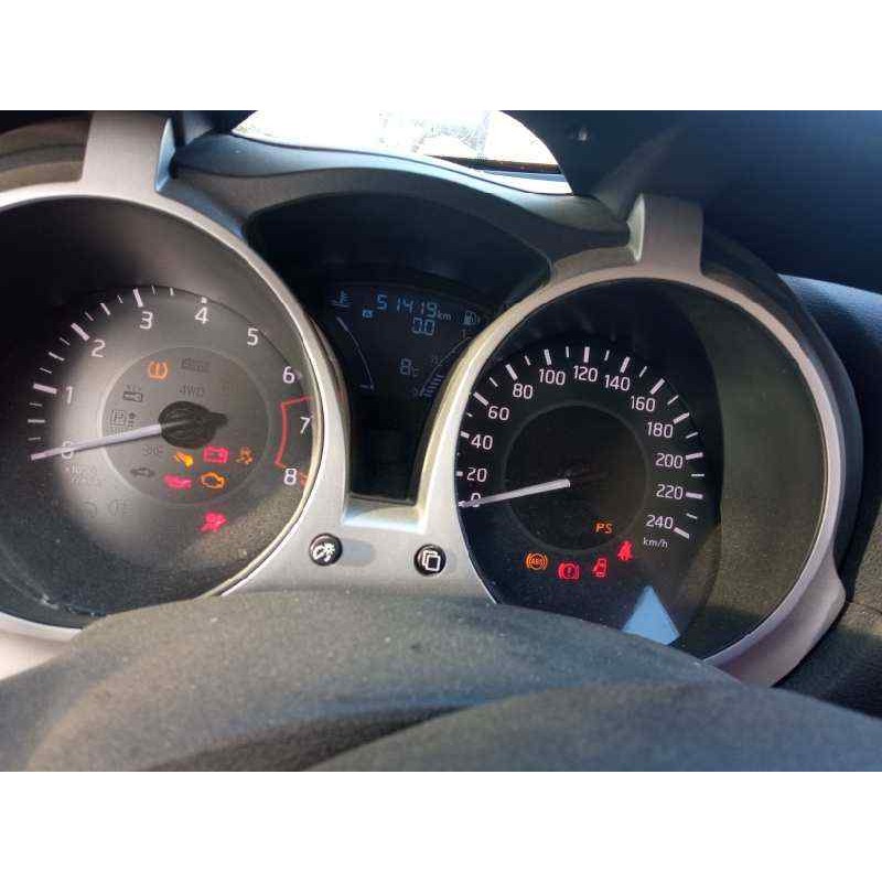 Recambio de cuadro instrumentos para nissan juke (f15) 1.6 cat referencia OEM IAM 24810BV65A  