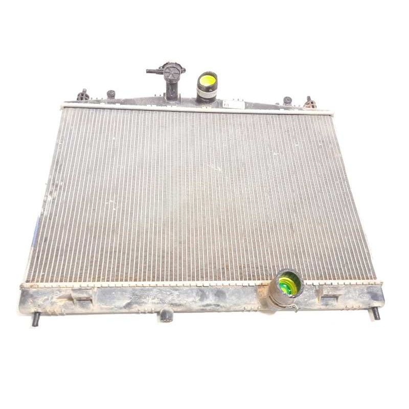 Recambio de radiador agua para nissan juke (f15) 1.6 cat referencia OEM IAM 21410BA60B  
