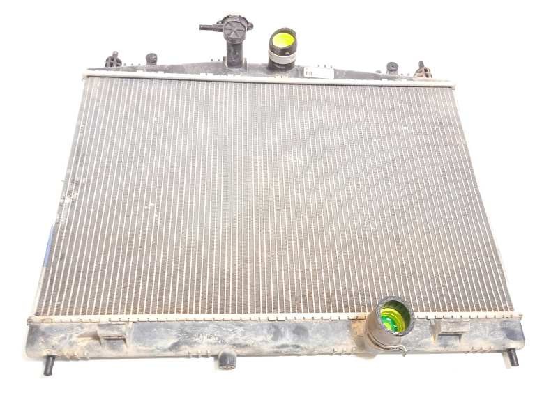 Recambio de radiador agua para nissan juke (f15) 1.6 cat referencia OEM IAM 21410BA60B  