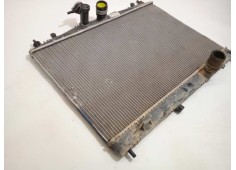 Recambio de radiador agua para nissan juke (f15) 1.6 cat referencia OEM IAM 21410BA60B   2