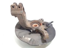 Recambio de mangueta delantera izquierda para volkswagen t6 transporter furgón largo referencia OEM IAM 7H0407257G   2