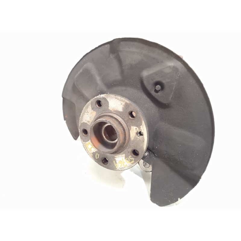 Recambio de mangueta delantera izquierda para volkswagen t6 transporter furgón largo referencia OEM IAM 7H0407257G  