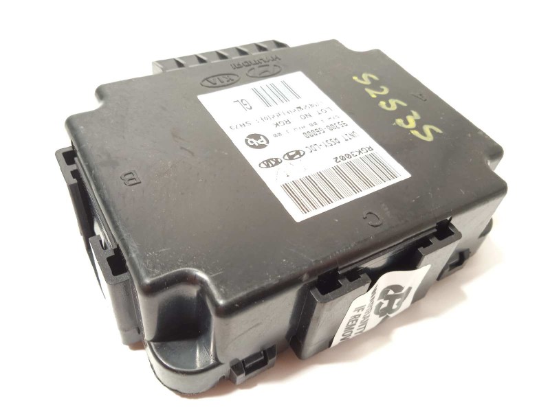Recambio de modulo electronico para kia picanto (ja) gt line referencia OEM IAM 95300G6000  