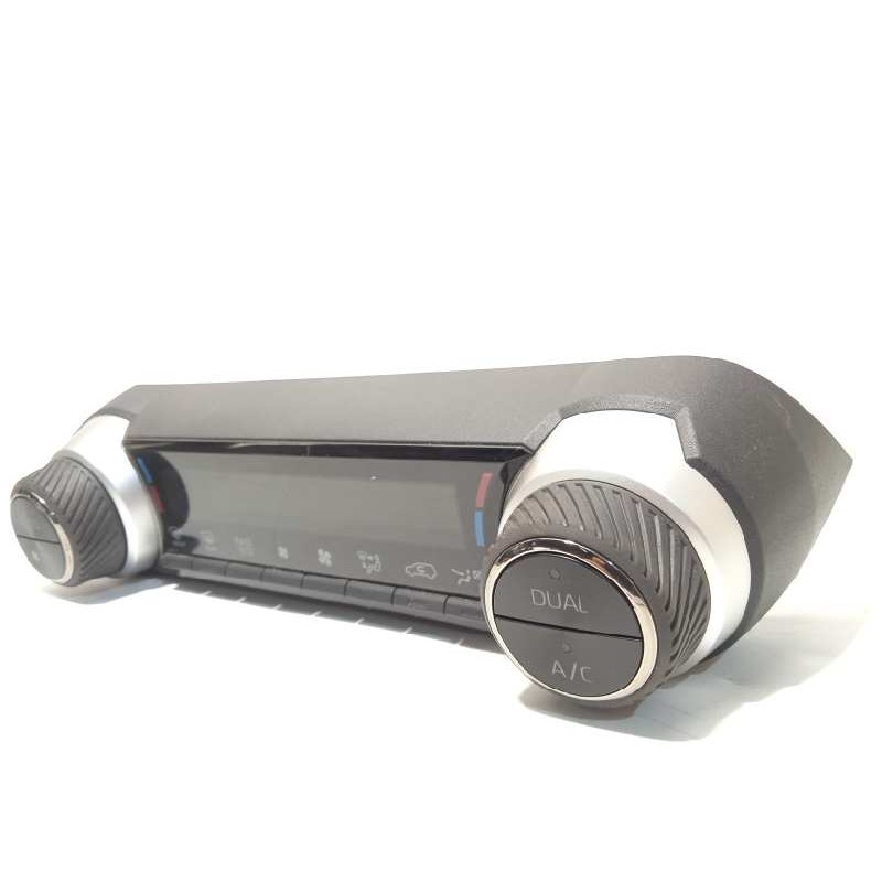 Recambio de mando climatizador para toyota rav4 referencia OEM IAM 5590042580  