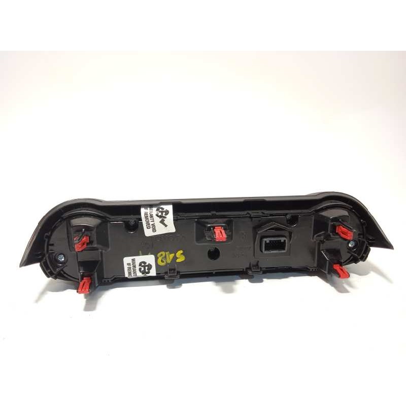 Recambio de mando climatizador para toyota rav4 referencia OEM IAM 5590042580  