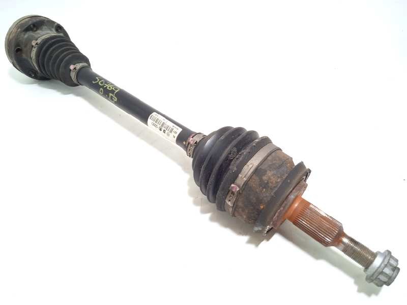 Recambio de transmision delantera izquierda para volkswagen t6 transporter furgón largo referencia OEM IAM 7E0407271N  