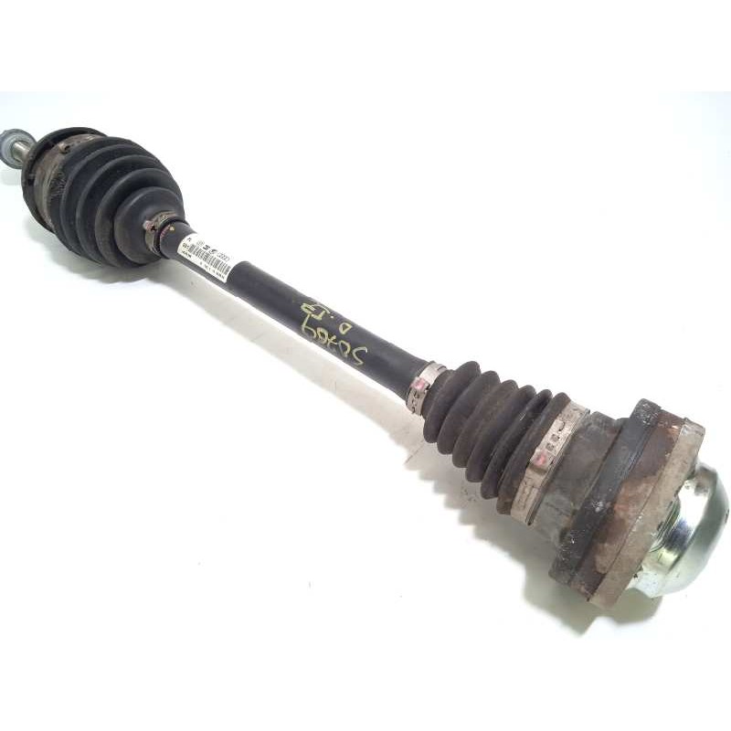 Recambio de transmision delantera izquierda para volkswagen t6 transporter furgón largo referencia OEM IAM 7E0407271N  