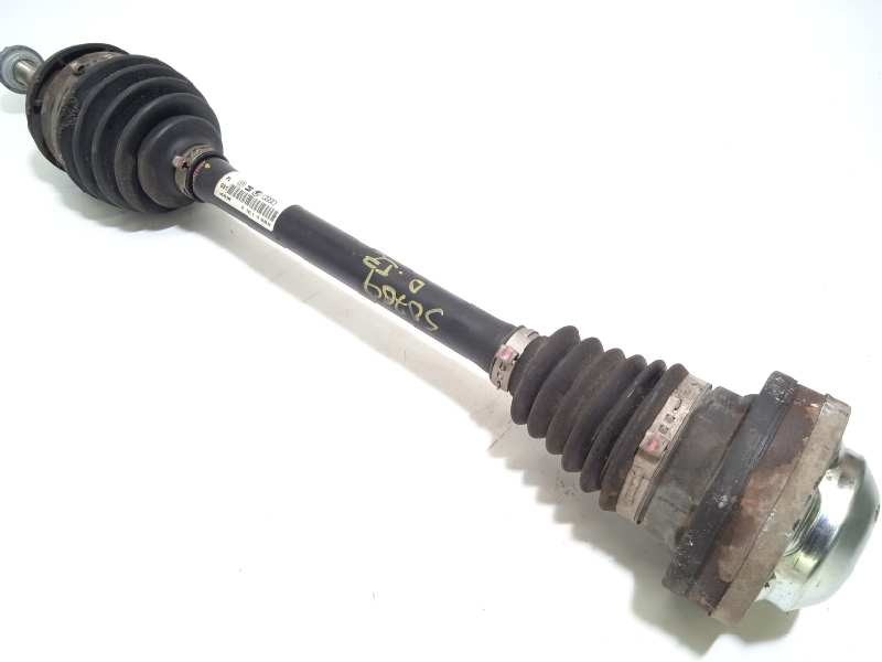 Recambio de transmision delantera izquierda para volkswagen t6 transporter furgón largo referencia OEM IAM 7E0407271N  