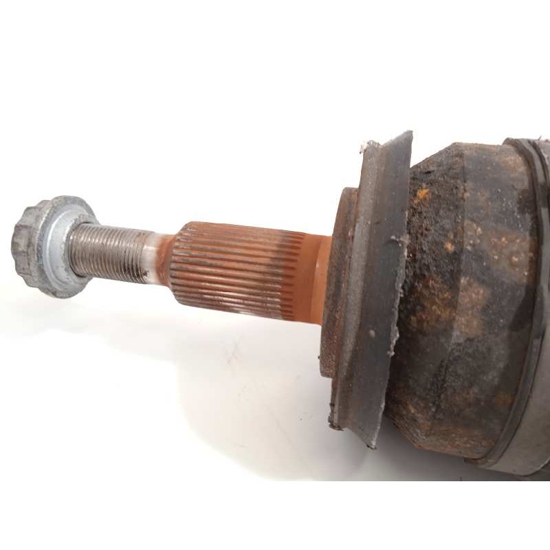 Recambio de transmision delantera izquierda para volkswagen t6 transporter furgón largo referencia OEM IAM 7E0407271N  