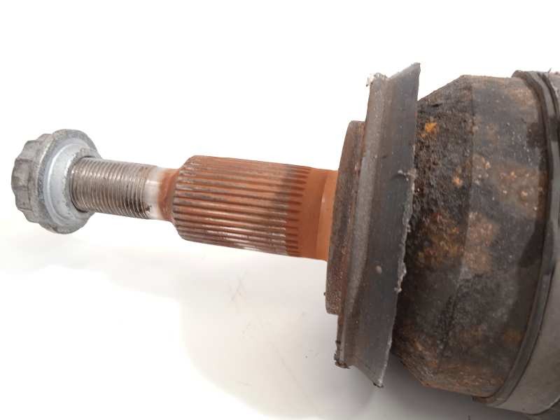 Recambio de transmision delantera izquierda para volkswagen t6 transporter furgón largo referencia OEM IAM 7E0407271N  