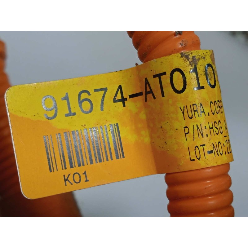 Recambio de modulo electronico para kia e - niro hibrido referencia OEM IAM 91674AT010  91671AT011