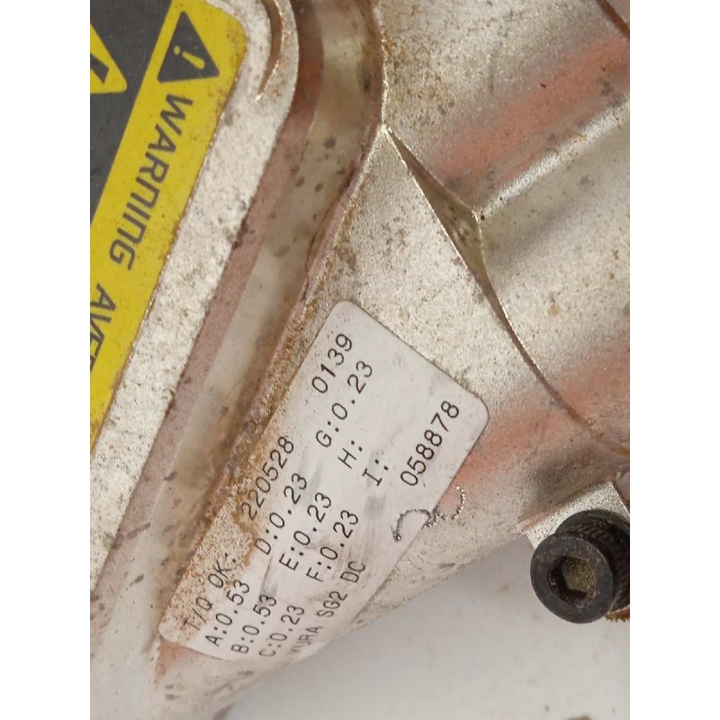 Recambio de modulo electronico para kia e - niro hibrido referencia OEM IAM 91674AT010  91671AT011