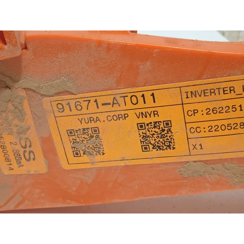 Recambio de modulo electronico para kia e - niro hibrido referencia OEM IAM 91674AT010  91671AT011