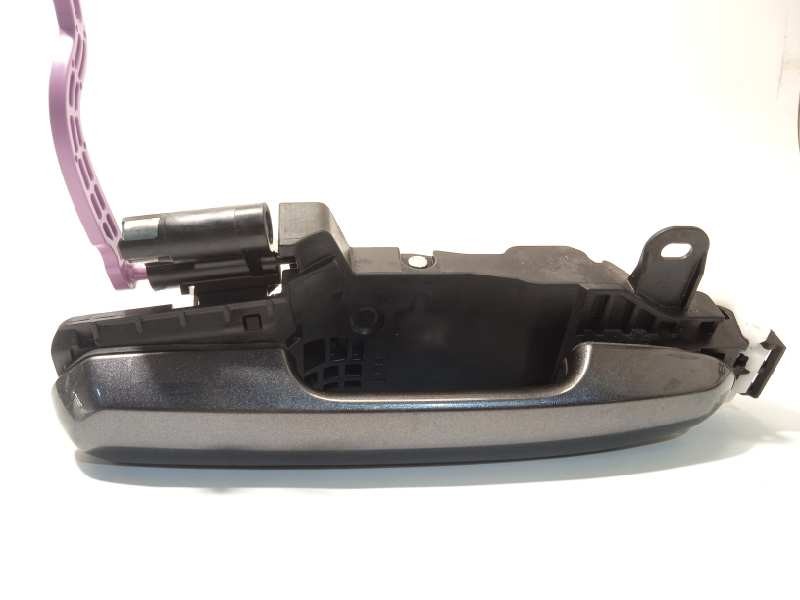 Recambio de maneta exterior trasera derecha para toyota rav4 referencia OEM IAM 6921142080B1  