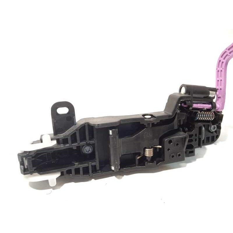 Recambio de maneta exterior trasera derecha para toyota rav4 referencia OEM IAM 6921142080B1  