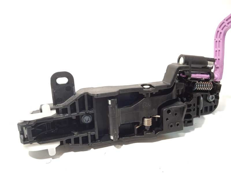 Recambio de maneta exterior trasera derecha para toyota rav4 referencia OEM IAM 6921142080B1  