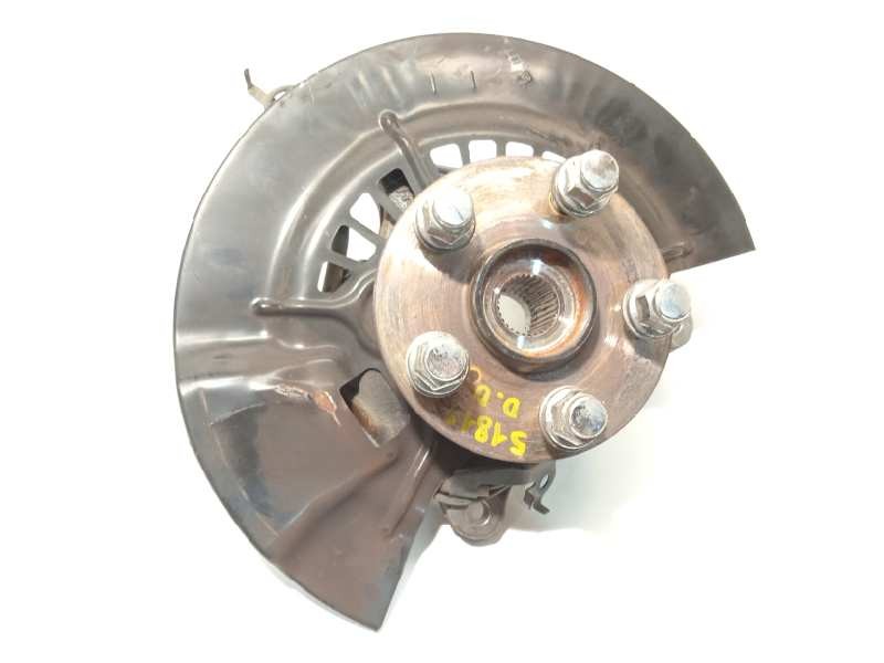 Recambio de mangueta delantera derecha para toyota rav4 referencia OEM IAM 4321133130  4355033020