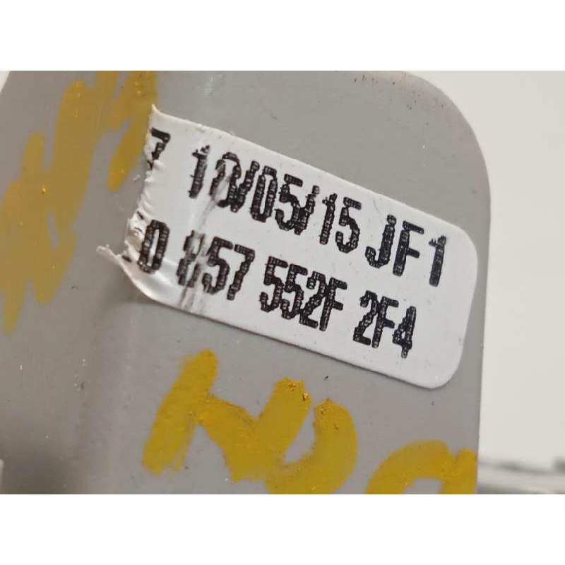 Recambio de parasol derecho para volkswagen t6 transporter furgón largo referencia OEM IAM 7E1857552B  7E1857552B2F4