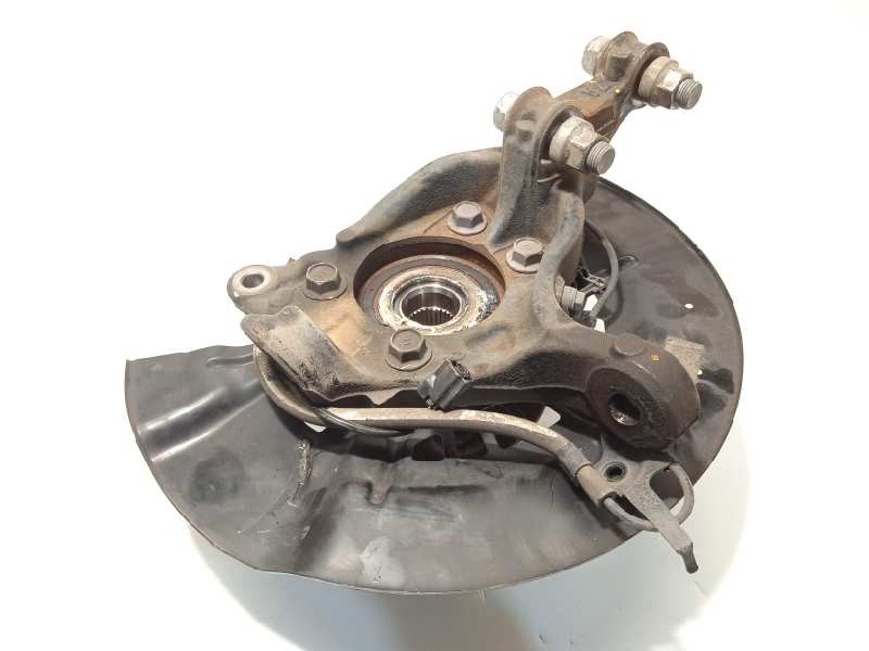 Recambio de mangueta delantera derecha para toyota rav4 referencia OEM IAM 4321133130  4355033020