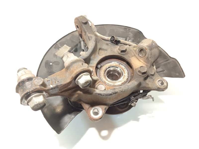 Recambio de mangueta delantera derecha para toyota rav4 referencia OEM IAM 4321133130  4355033020