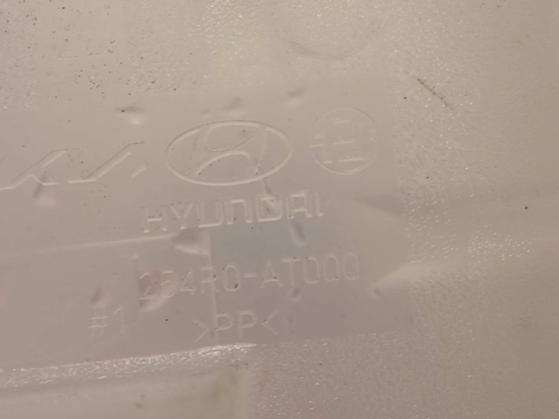 Recambio de deposito expansion para kia e - niro hibrido referencia OEM IAM 254R0AT000  