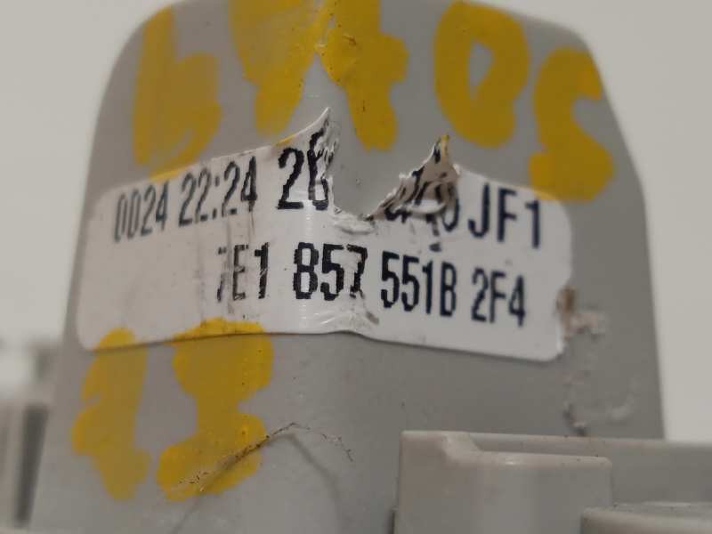 Recambio de parasol izquierdo para volkswagen t6 transporter furgón largo referencia OEM IAM 7E1857551B  7E1857551B2F4