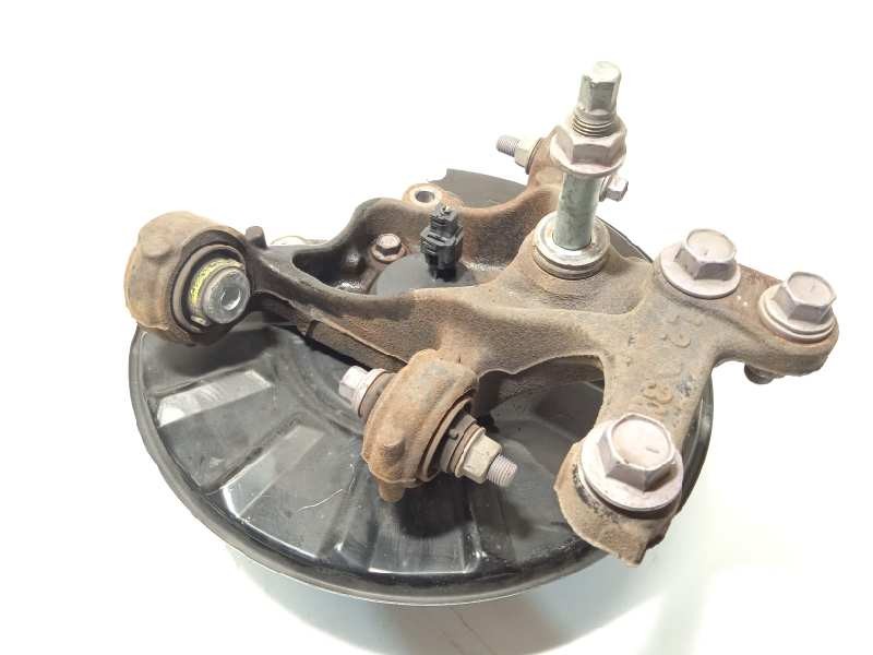 Recambio de mangueta trasera izquierda para toyota rav4 referencia OEM IAM 4230542060  4245042060