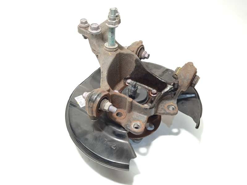 Recambio de mangueta trasera izquierda para toyota rav4 referencia OEM IAM 4230542060  4245042060