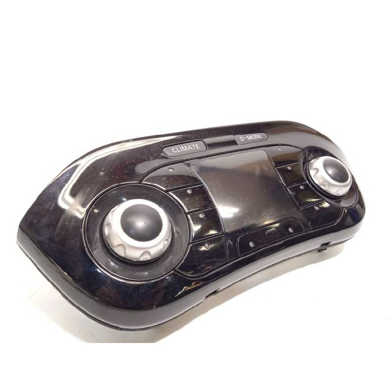 Recambio de mando climatizador para nissan juke (f15) 1.6 cat referencia OEM IAM 24845BV81C  