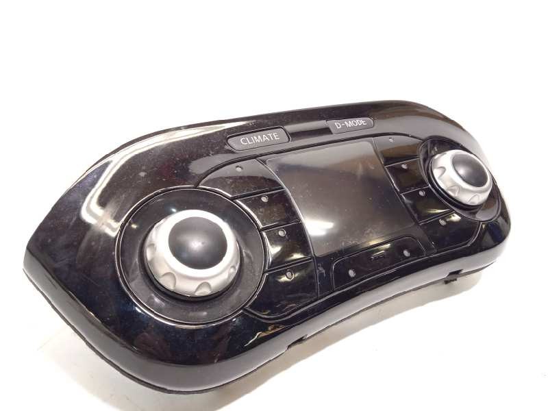 Recambio de mando climatizador para nissan juke (f15) 1.6 cat referencia OEM IAM 24845BV81C  
