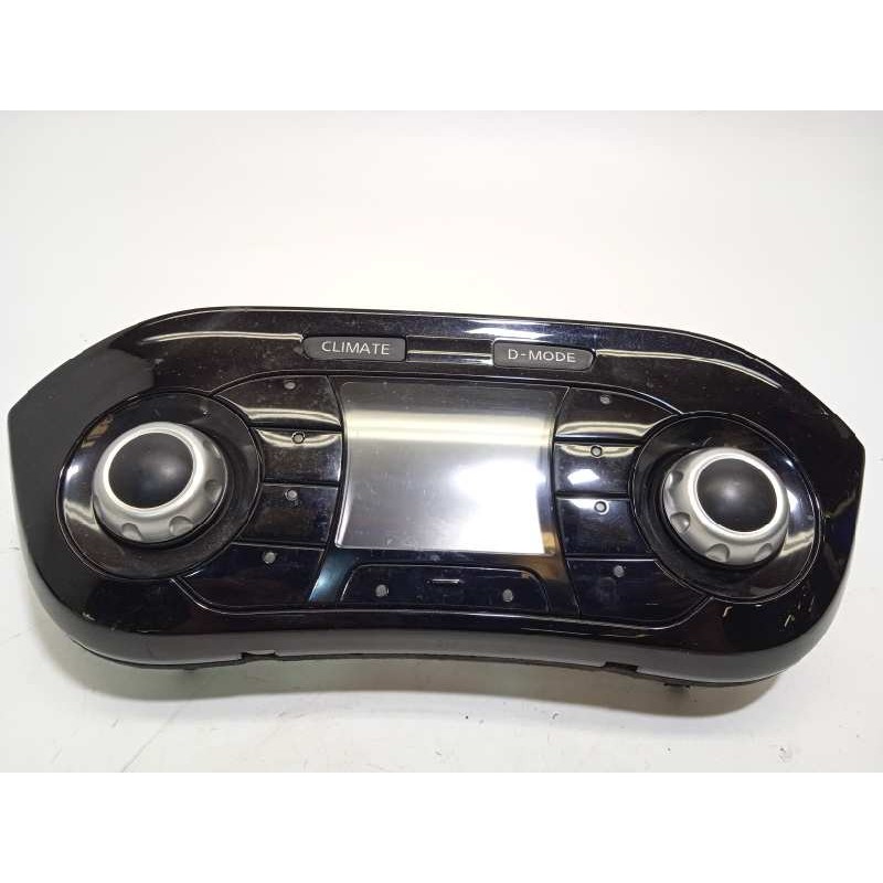 Recambio de mando climatizador para nissan juke (f15) 1.6 cat referencia OEM IAM 24845BV81C  