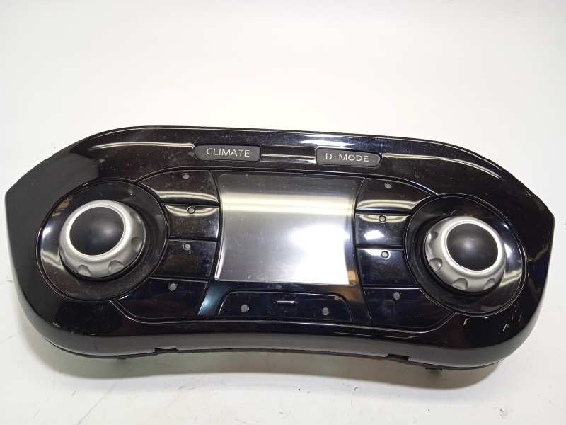 Recambio de mando climatizador para nissan juke (f15) 1.6 cat referencia OEM IAM 24845BV81C  