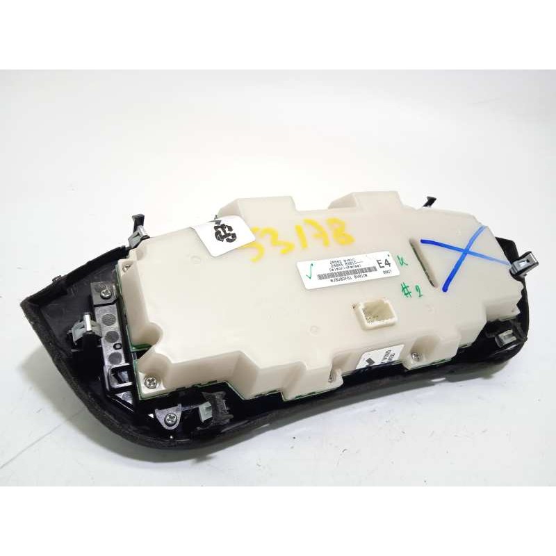 Recambio de mando climatizador para nissan juke (f15) 1.6 cat referencia OEM IAM 24845BV81C  