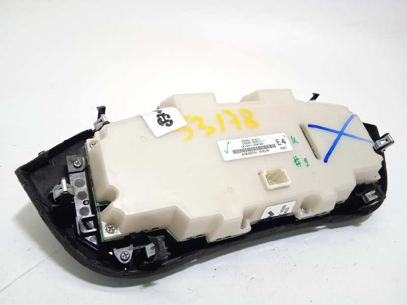Recambio de mando climatizador para nissan juke (f15) 1.6 cat referencia OEM IAM 24845BV81C  