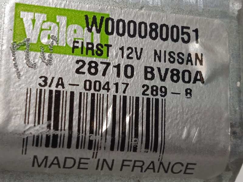 Recambio de motor limpia trasero para nissan juke (f15) 1.6 cat referencia OEM IAM 28710BV80A  