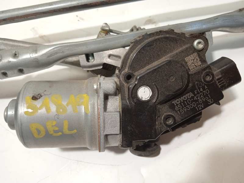 Recambio de motor limpia delantero para toyota rav4 referencia OEM IAM 8511042270  1593008961