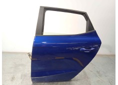 Recambio de puerta trasera izquierda para seat ibiza (kj1) style referencia OEM IAM 6F0833051C  