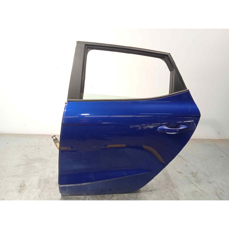 Recambio de puerta trasera izquierda para seat ibiza (kj1) style referencia OEM IAM 6F0833051C  