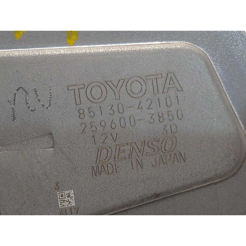 Recambio de motor limpia trasero para toyota rav4 referencia OEM IAM 8513042101  2596003850