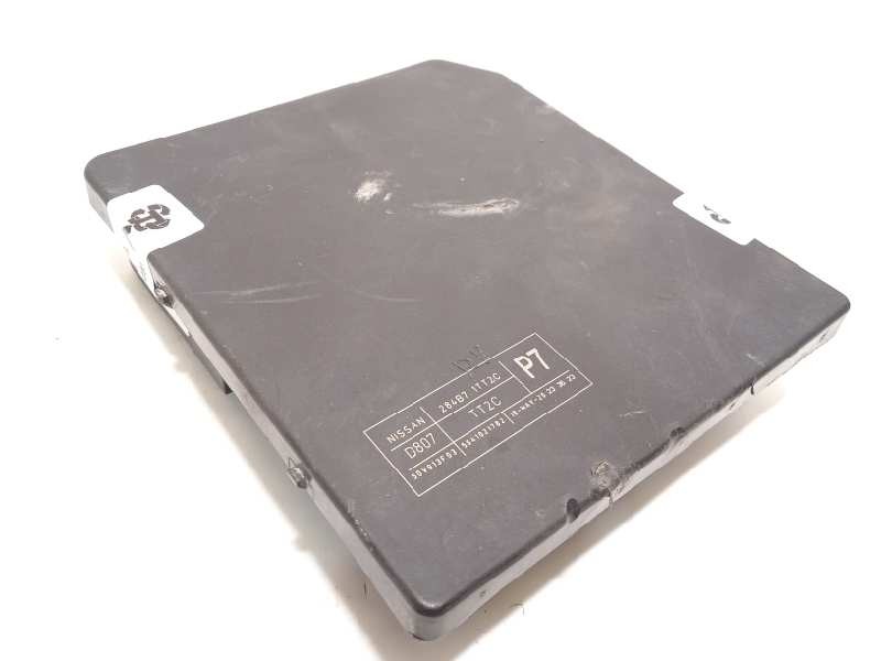 Recambio de caja reles / fusibles para nissan juke (f15) 1.6 cat referencia OEM IAM 284B71TT2C  