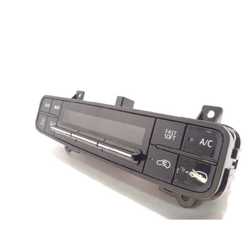 Recambio de mando climatizador para toyota auris 1.2 16v turbo cat referencia OEM IAM 5590002C60  