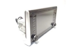 Recambio de pantalla multifuncion para toyota rav4 referencia OEM IAM 8614042B90   2