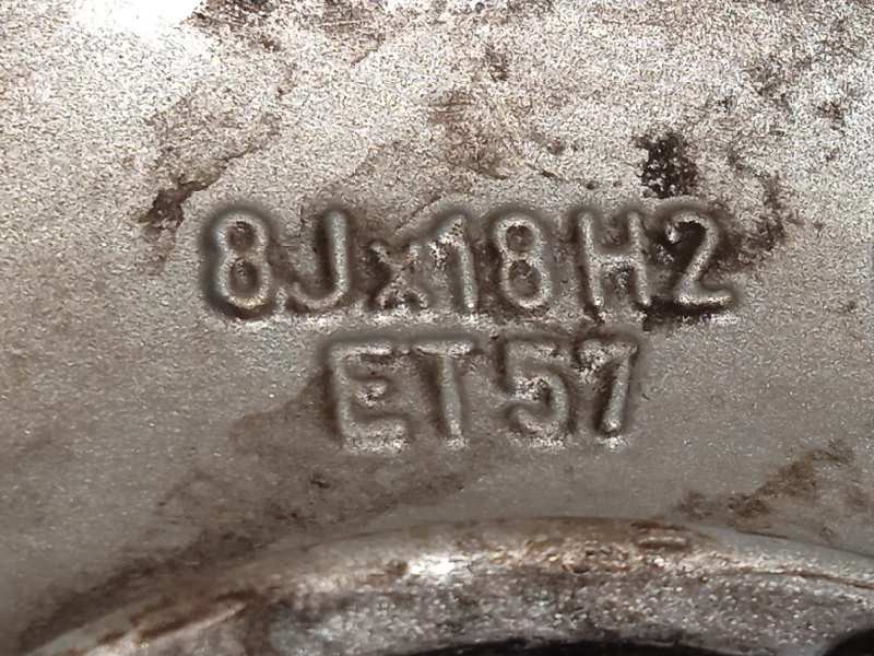 Recambio de llanta para volkswagen touareg (7la) tdi v10 referencia OEM IAM 7L6601025C  7L6601025CZ31