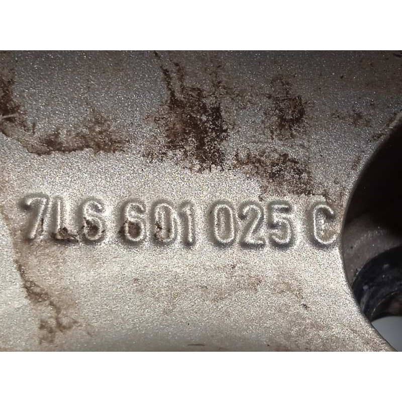 Recambio de llanta para volkswagen touareg (7la) tdi v10 referencia OEM IAM 7L6601025C  7L6601025CZ31