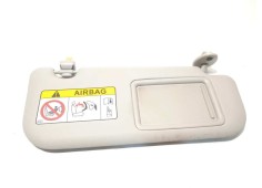 Recambio de parasol derecho para toyota rav4 referencia OEM IAM 7431042681B0   2