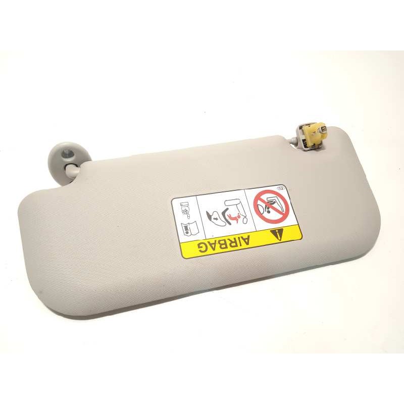 Recambio de parasol derecho para toyota rav4 referencia OEM IAM 7431042681B0  